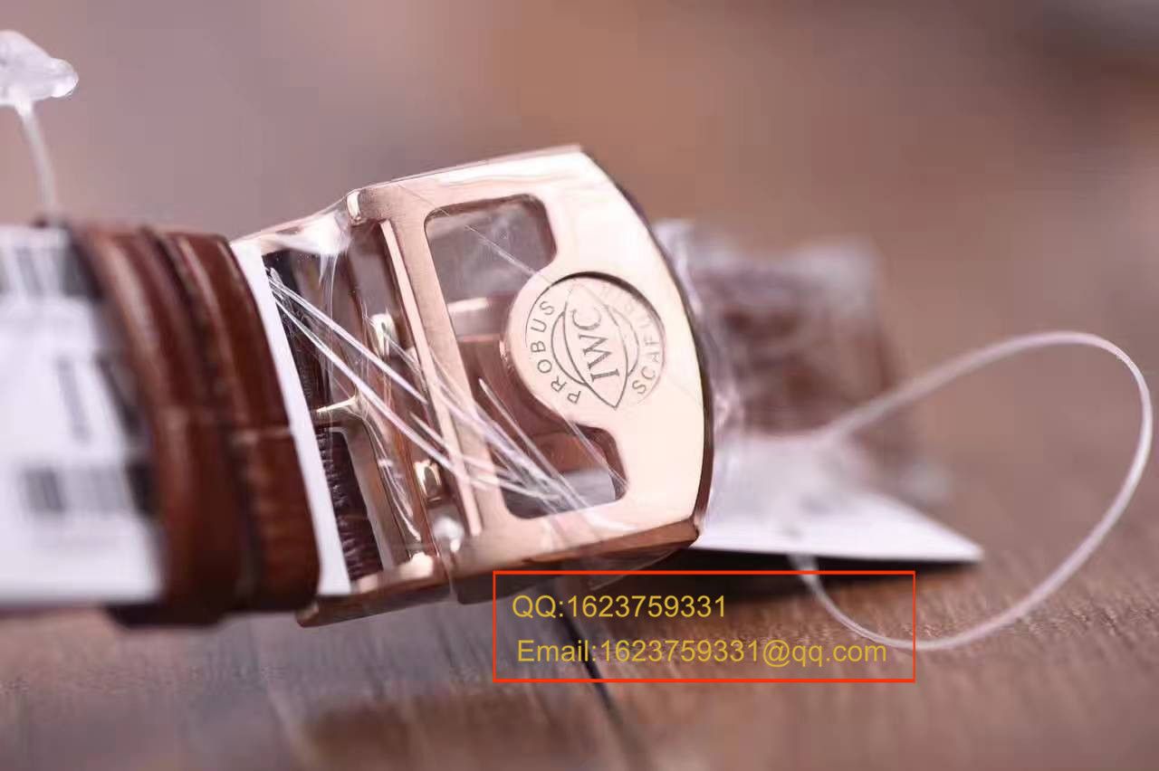 【YL Factory  Perfect  Replica Watches 】最高品质 IWC 葡萄牙系列IW546301、IW546304九字位真 Tourbillon  wrist watches  / WG287