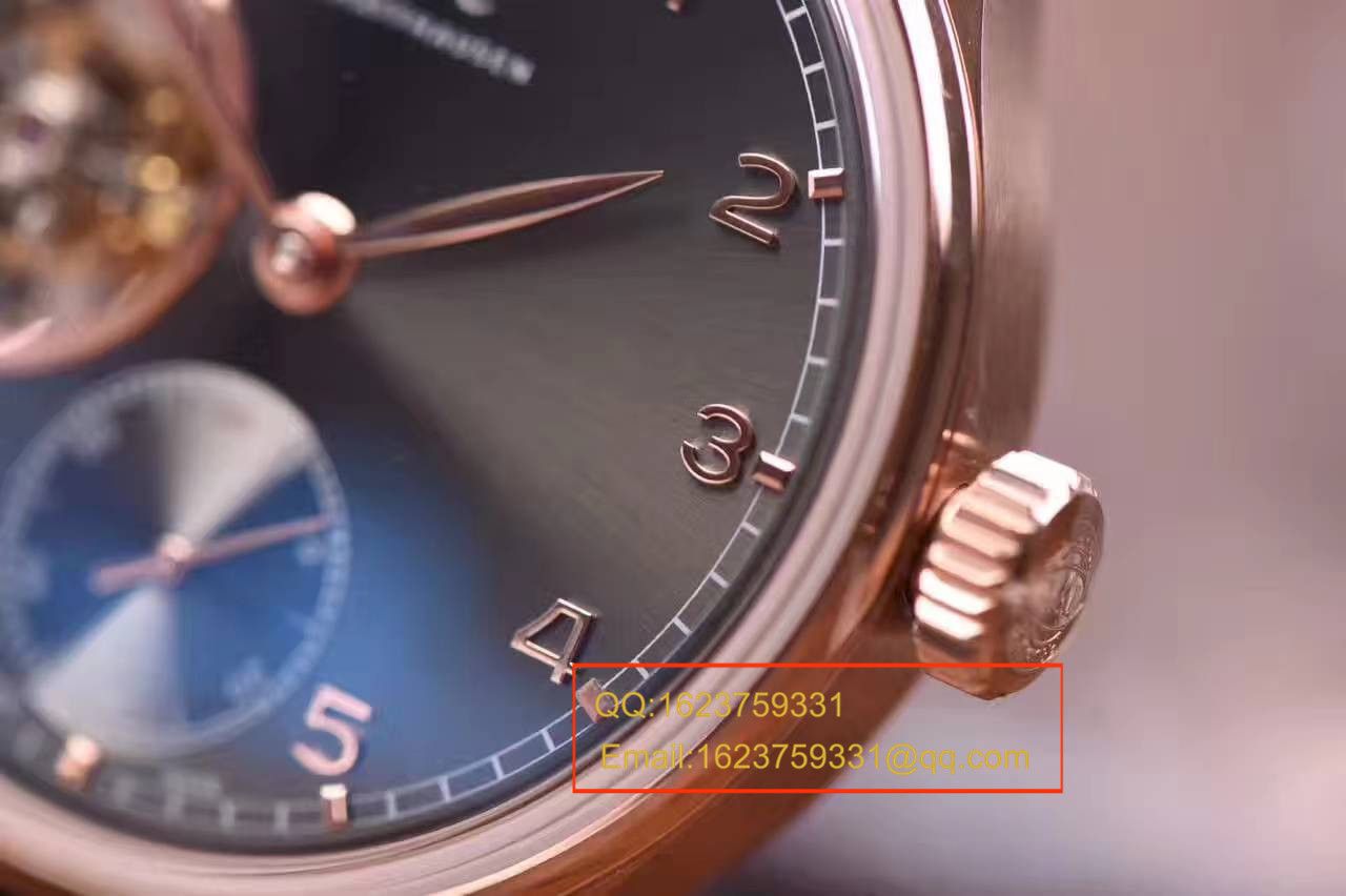 【YL Factory  Perfect  Replica Watches 】最高品质 IWC 葡萄牙系列IW546301、IW546304九字位真 Tourbillon  wrist watches  / WG287