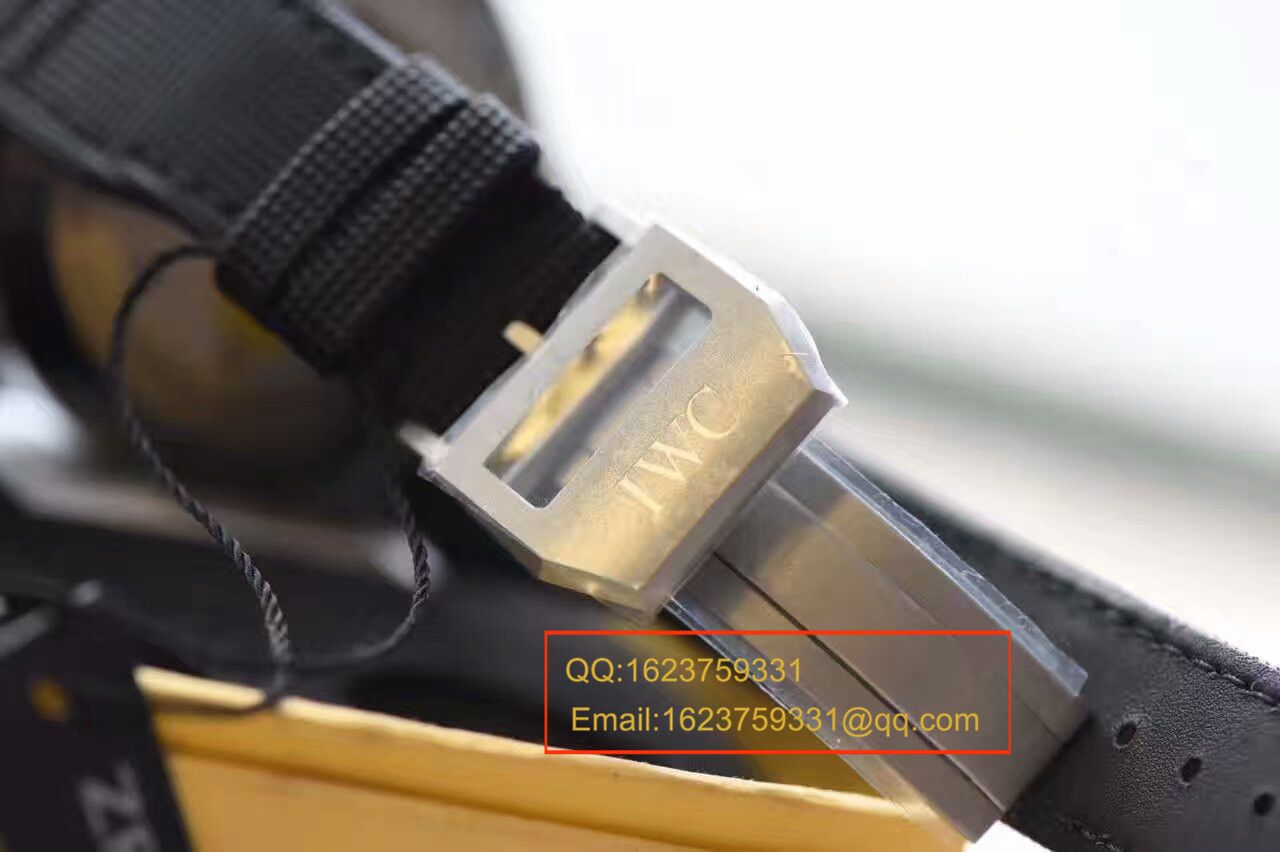 【独家视频测评ZF Factory  Perfect  High quality  Replica Watches 】 IWC 飞行员系列小王子特别版IW502003 wrist watches  / WBC283