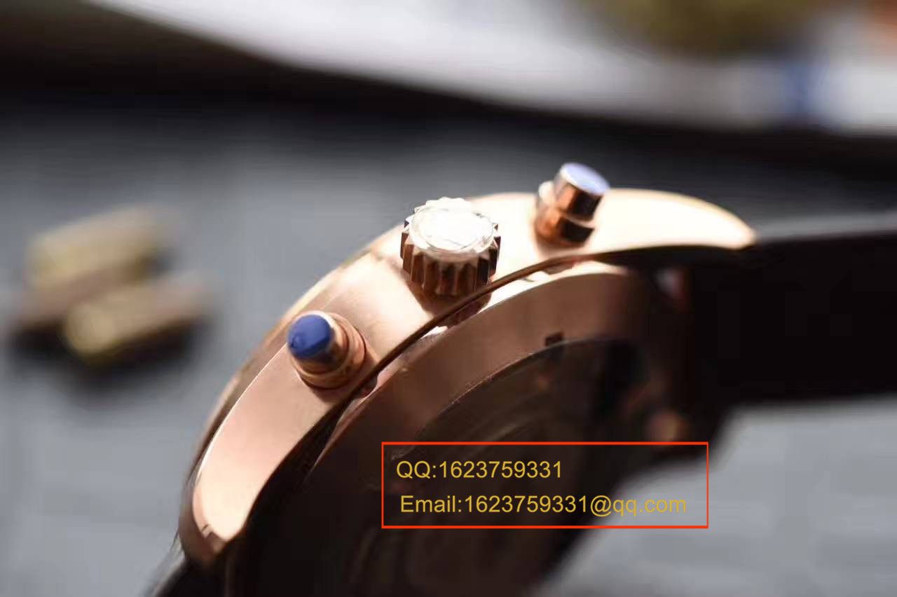 【独家 Video analysis  Perfect  High quality  Replica Watches 】 IWC SPITFIRE CHRONOGRAPH喷火战机计时 wrist watches 系列IW387803 wrist watches  / WG282