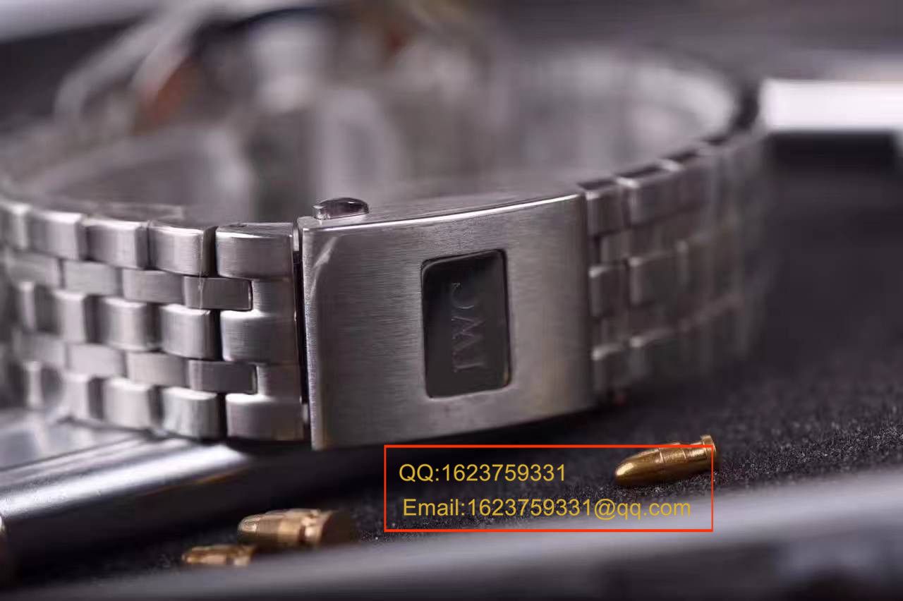 【独家视频测评 Perfect  High quality  Replica Watches 】 IWC  MARK XVII 飞行员 wrist watches “小王子”特别版系列IW327014 wrist watches  / WBB243B