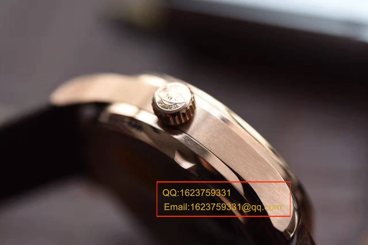 【独家 Video analysis 】【ZF Factory  top  Perfect  Replica Watches 】 IWC 葡萄牙计时系列IW500701 wrist watches （ IWC 七日链） / WG230