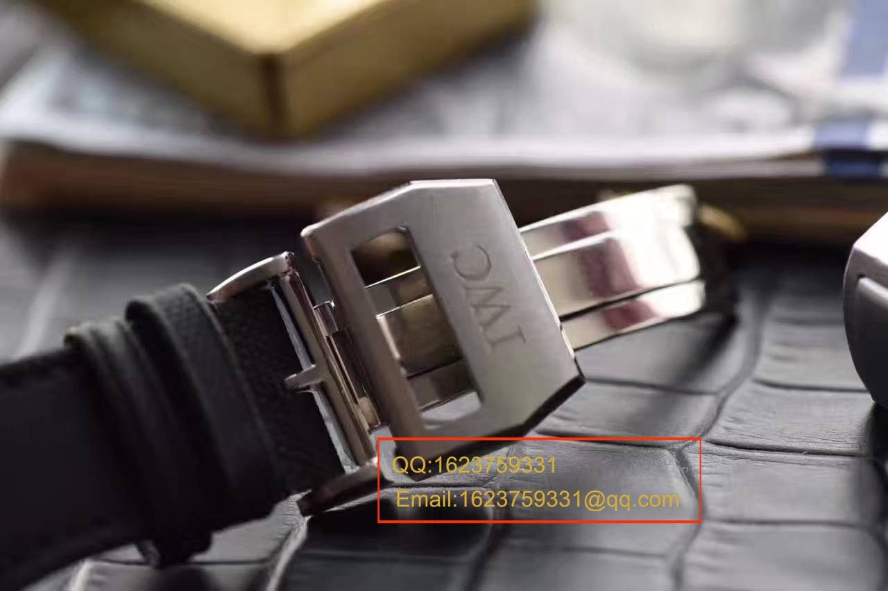 【独家视频测评V6 Factory 1:1 High quality  Replica Watches 】 IWC  大型飞行员系列TOP GUN 海军空战部队万年历 wrist watches 系列IW388007 wrist watches  / IW388007
