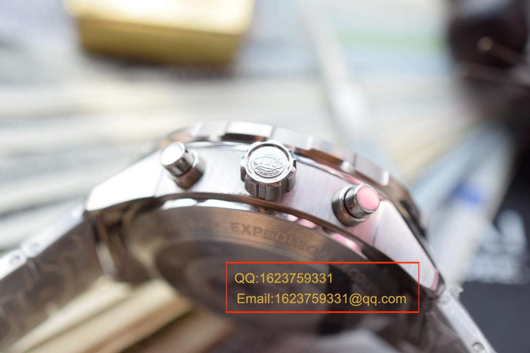 【独家视频测评V6 Factory  Perfect  High quality  Knockoff  Watches 】 IWC 海洋时计雅克-伊夫．库斯托探险之旅特别版IW376805 男士机械 wrist watches  / WG166