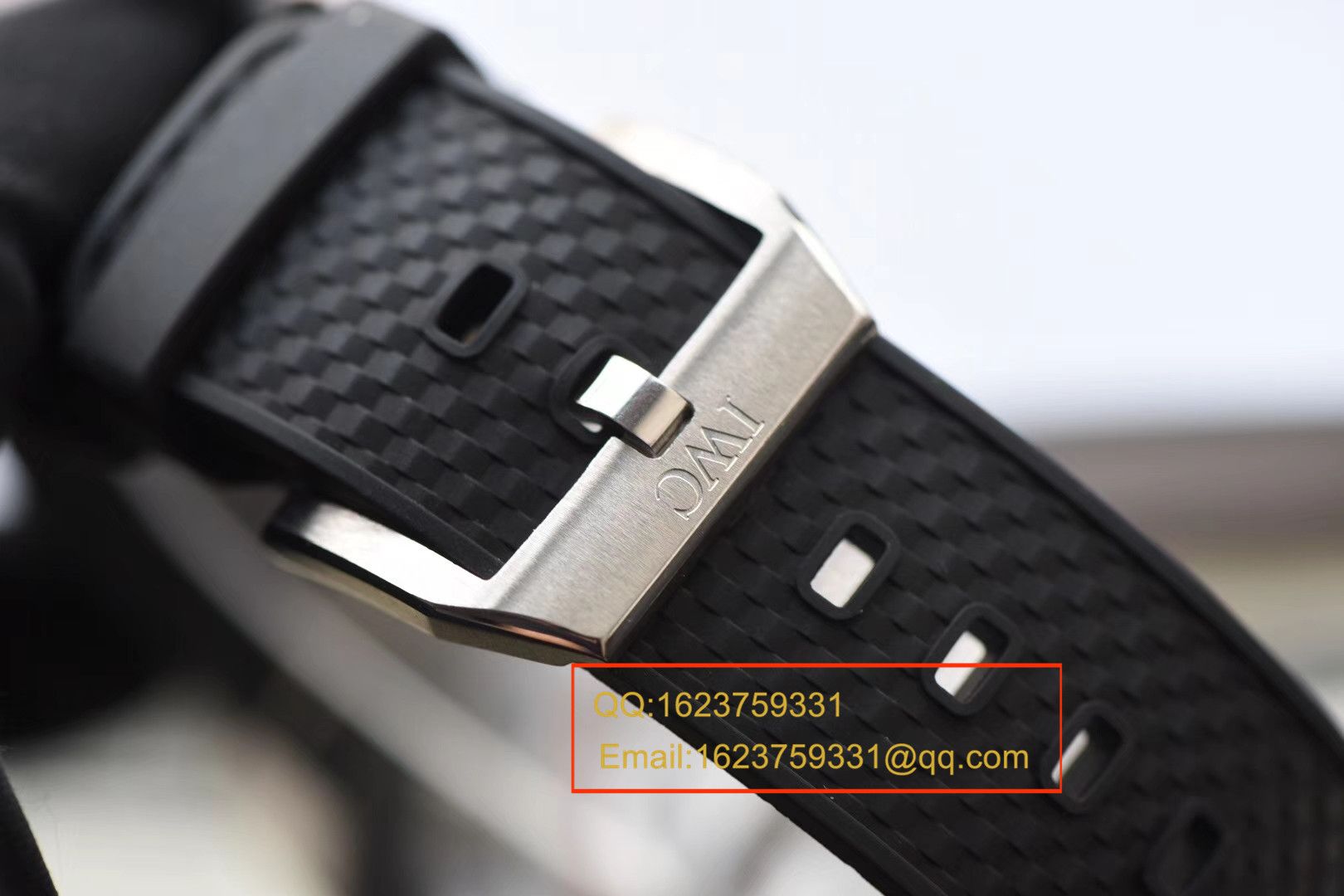 【独家视频测评V6 Factory  Perfect  High quality  Knockoff  Watches 】 IWC 海洋时计雅克-伊夫．库斯托探险之旅特别版IW376805 男士机械 wrist watches  / WG166