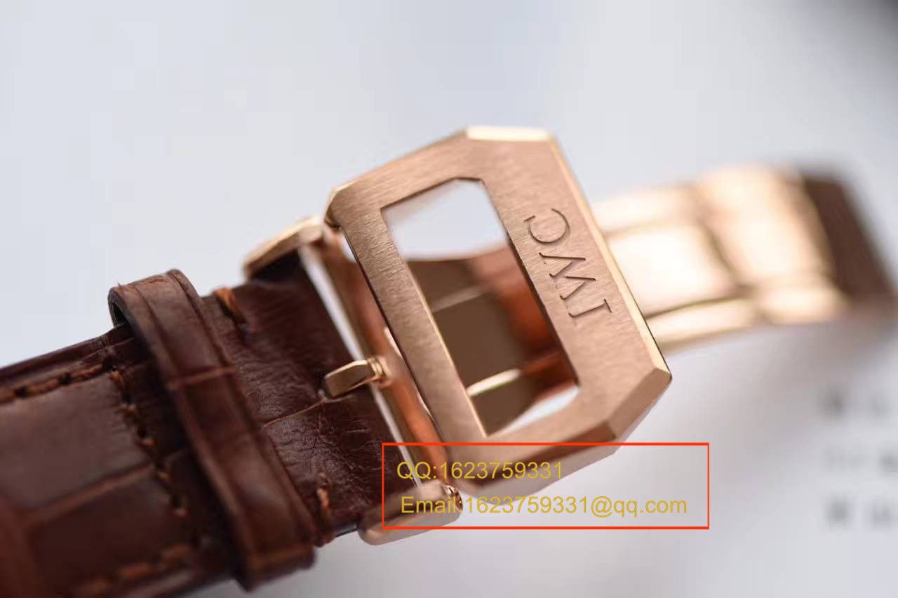 【独家视频测评YL Factory V7版本葡计 Perfect  High quality  Replica Watches 】 IWC 葡萄牙系列IW371482 wrist watches  / WG301