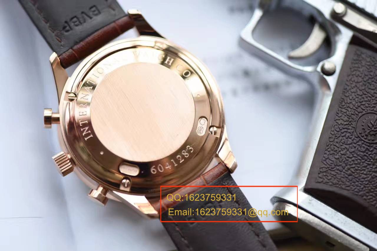 【独家视频测评YL Factory V7版本葡计 Perfect  High quality  Replica Watches 】 IWC 葡萄牙系列IW371482 wrist watches  / WG301