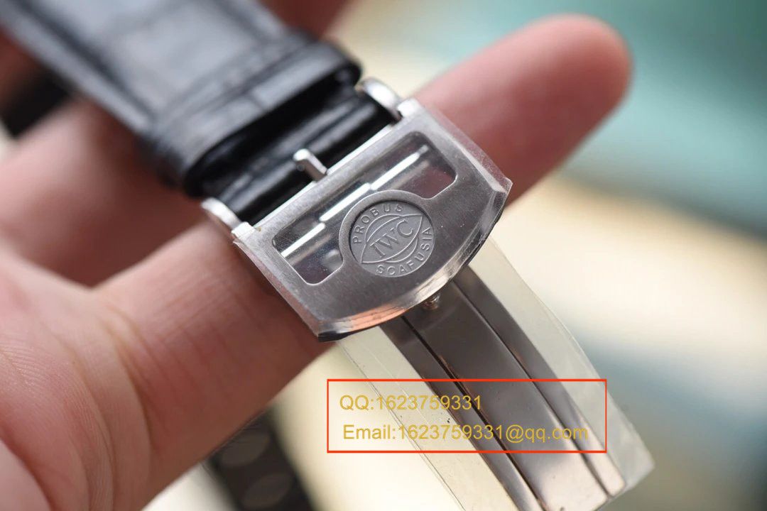 【YL Factory  Perfect  Copy  Watches 】最高品质 IWC 葡萄牙系列真 Tourbillon IW504207 wrist watches  / WG286