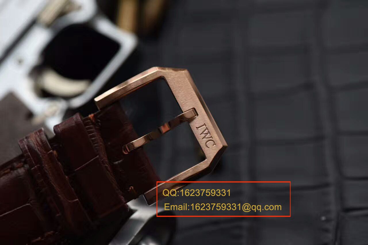 【YL Factory  top  Replica Copy  Watches 】 IWC 葡萄牙系列IW544402 wrist watches  / WG277