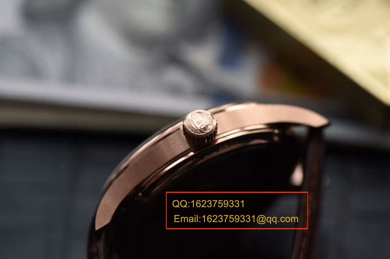 【YL Factory  top  Replica Copy  Watches 】 IWC 葡萄牙系列IW544402 wrist watches  / WG277