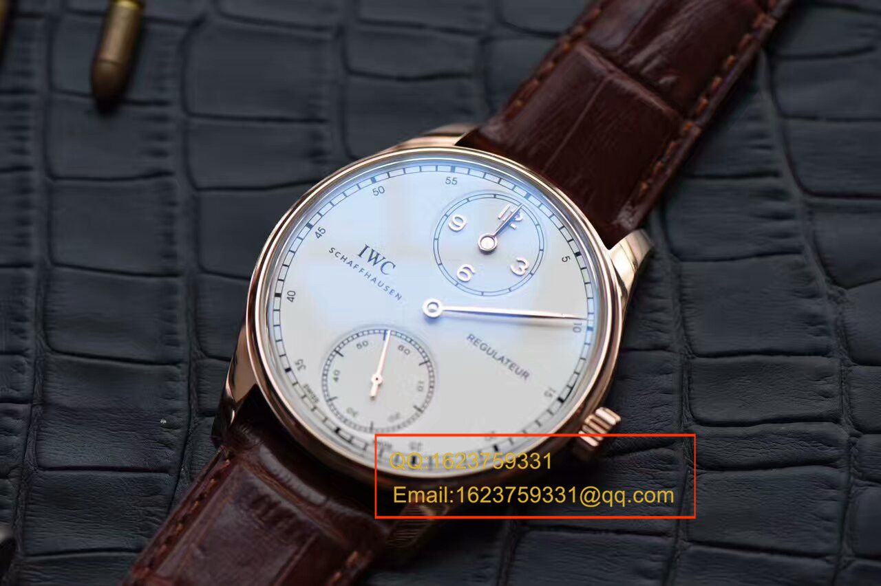 【YL Factory  top  Replica Copy  Watches 】 IWC 葡萄牙系列IW544402 wrist watches  / WG277