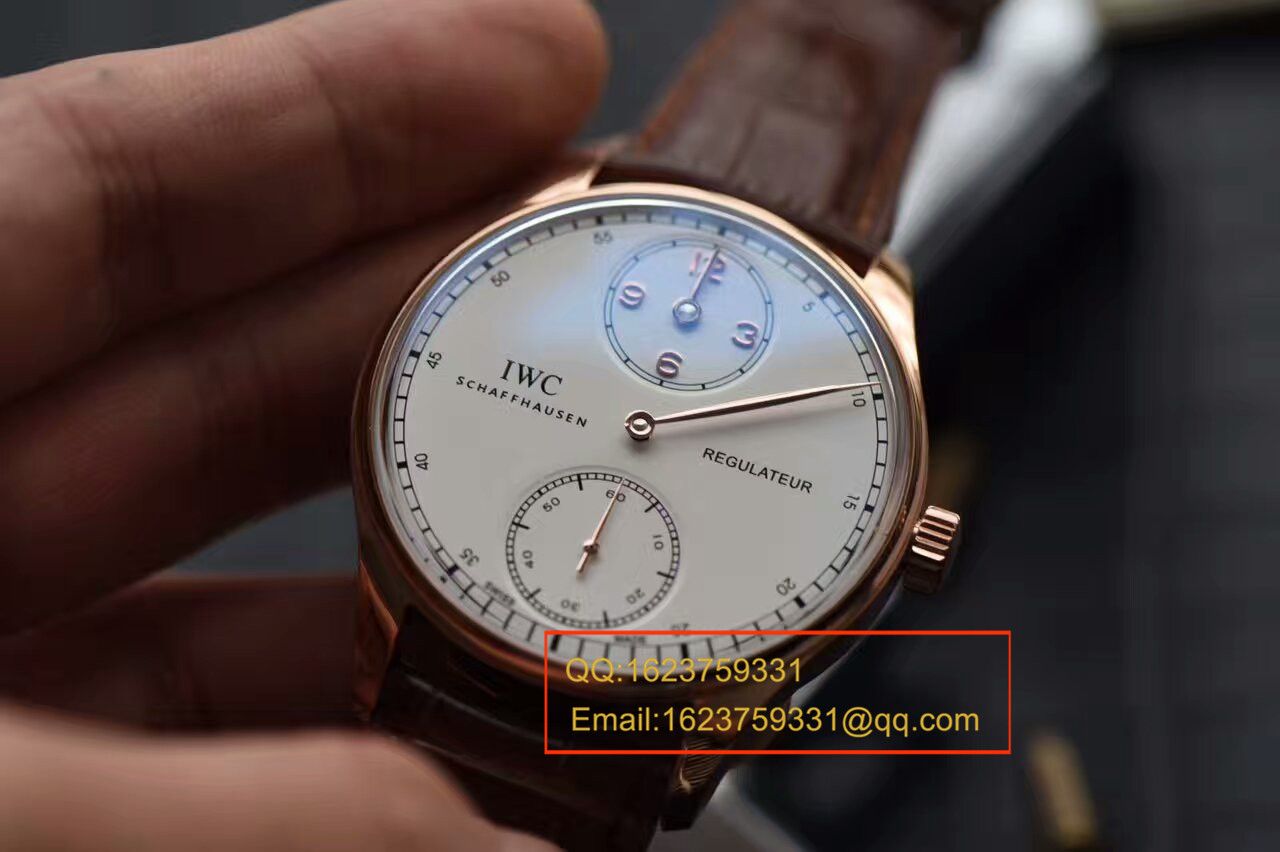 【YL Factory  top  Replica Copy  Watches 】 IWC 葡萄牙系列IW544402 wrist watches  / WG277