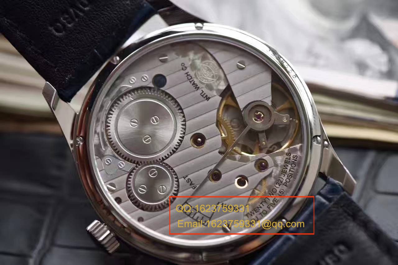 【YL Factory  top  Replica  Knockoff  Watches 】 IWC 葡萄牙系列IW544403 wrist watches  / WG276