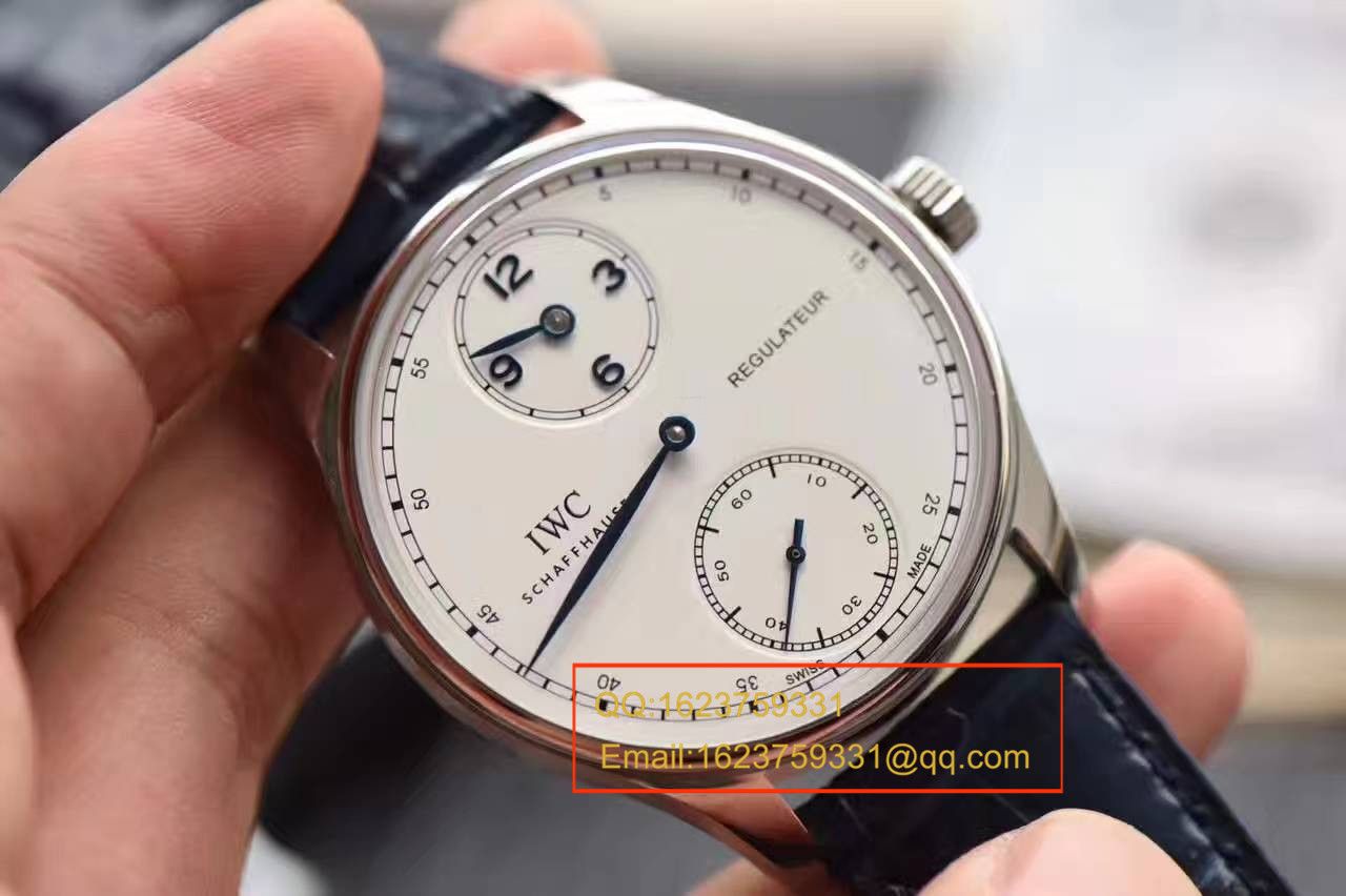 【YL Factory  top  Replica  Knockoff  Watches 】 IWC 葡萄牙系列IW544403 wrist watches  / WG276