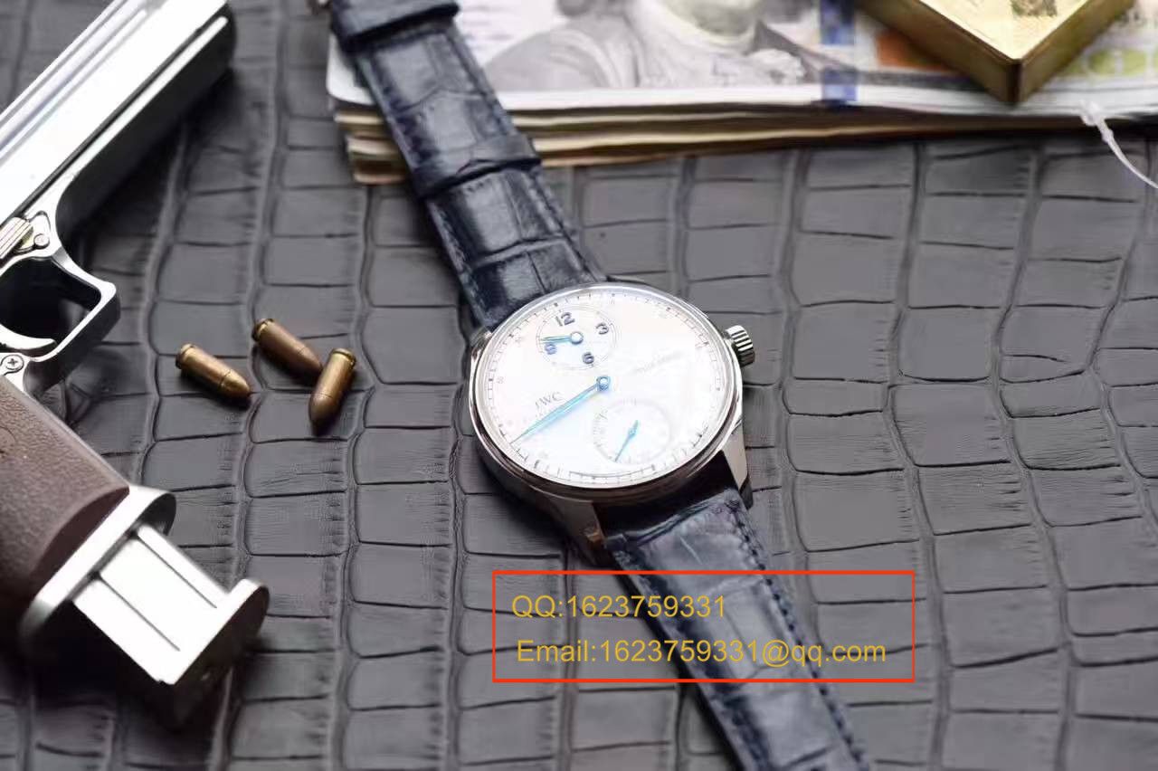【YL Factory  top  Replica  Knockoff  Watches 】 IWC 葡萄牙系列IW544403 wrist watches  / WG276