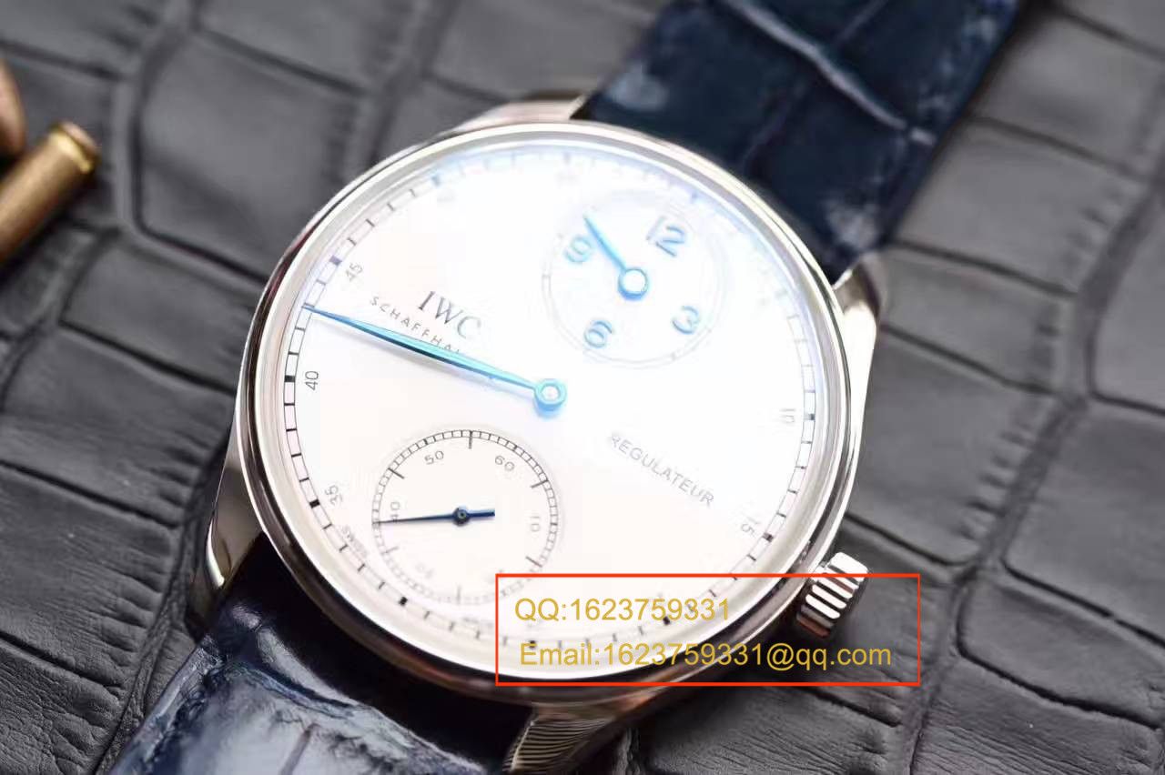 【YL Factory  top  Replica  Knockoff  Watches 】 IWC 葡萄牙系列IW544403 wrist watches  / WG276