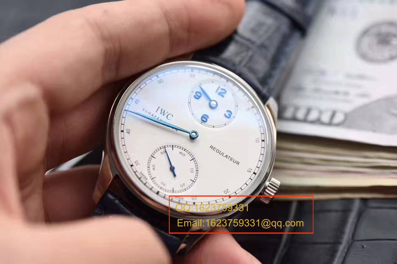 【YL Factory  top  Replica  Knockoff  Watches 】 IWC 葡萄牙系列IW544403 wrist watches  / WG276