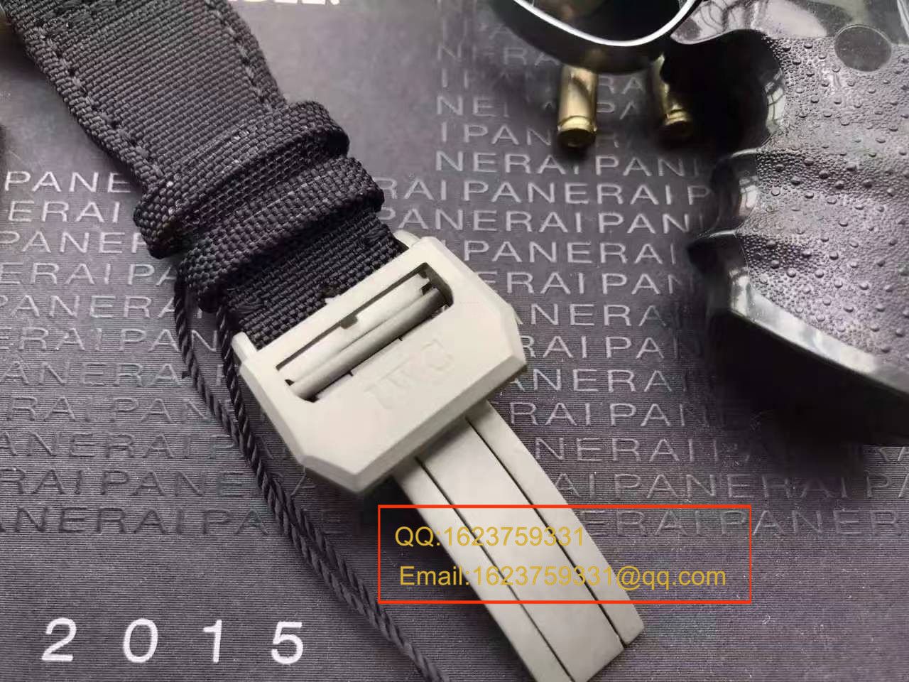 【实拍图鉴赏】YL Factory 1:1 High quality  Replica Watches 之 IWC 大飞特别版新款-喷砂精钢壳套黑面男表 / WG257