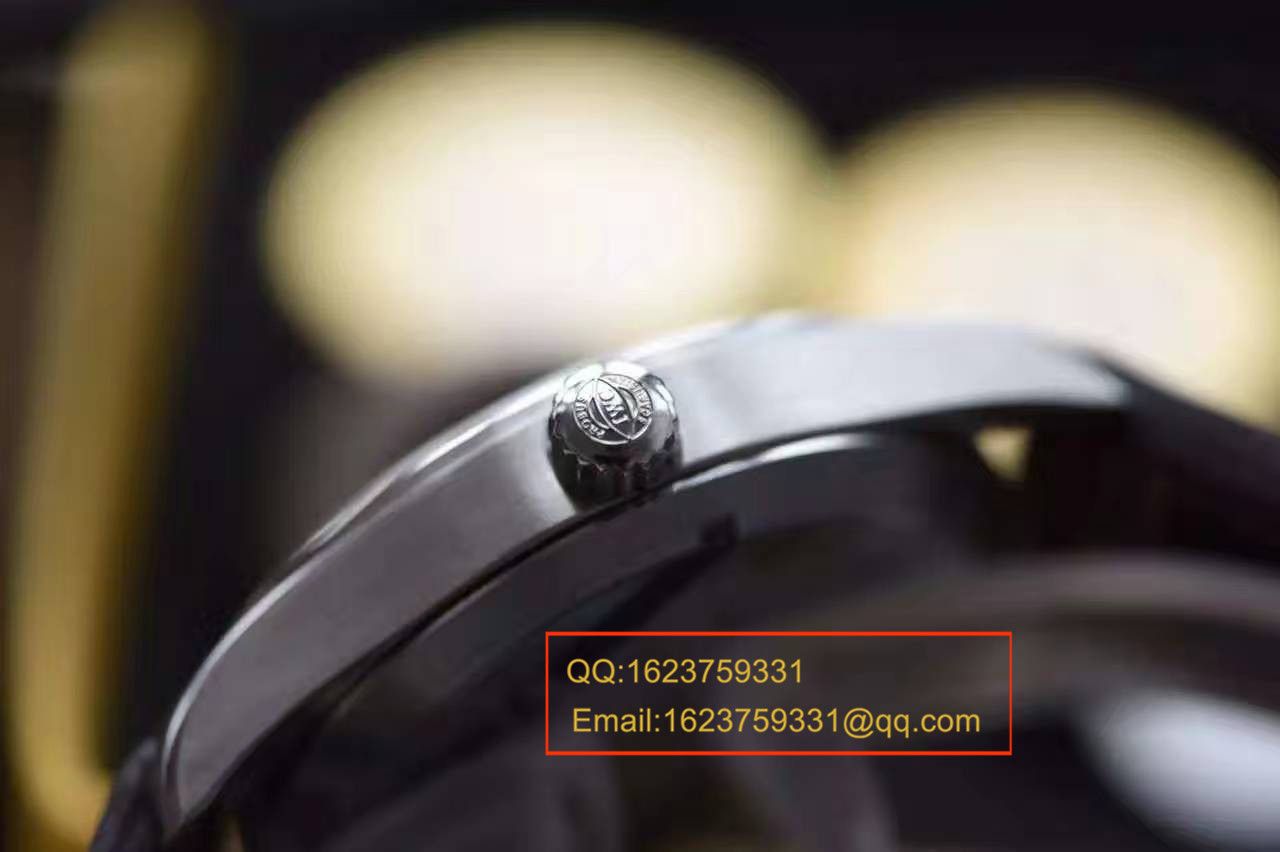 【MK Factory  Perfect  High quality  Replica Watches 】 IWC 飞行员系列马克十七IW326506 wrist watches (蓝面小王子) / WG254