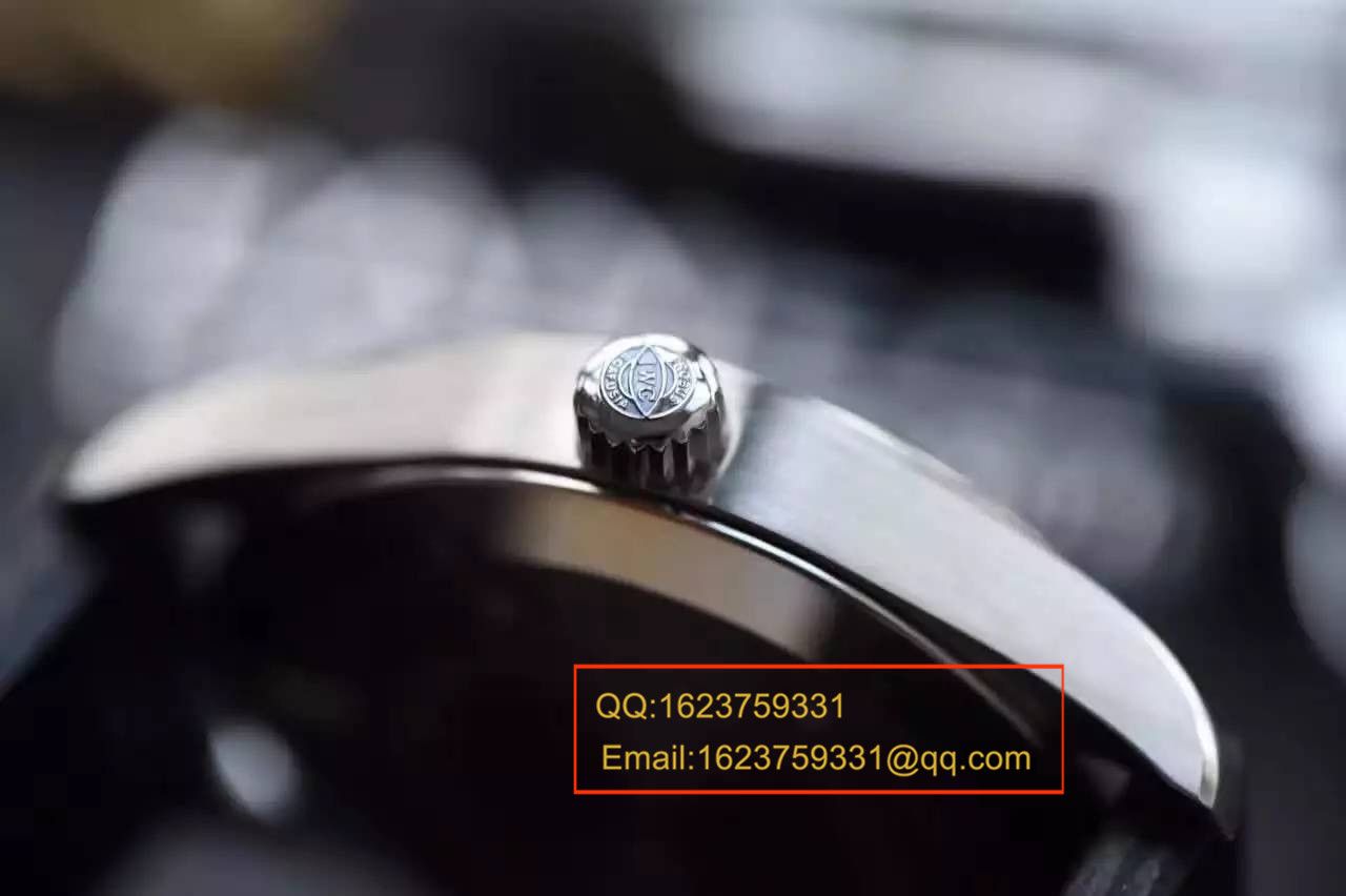 【MK Factory 1:1 High quality  Copy  Watches 】 IWC 飞行员系列PILOT‘S WATCH MARK XVII马克十七飞行员IW326501 wrist watches  / WG253