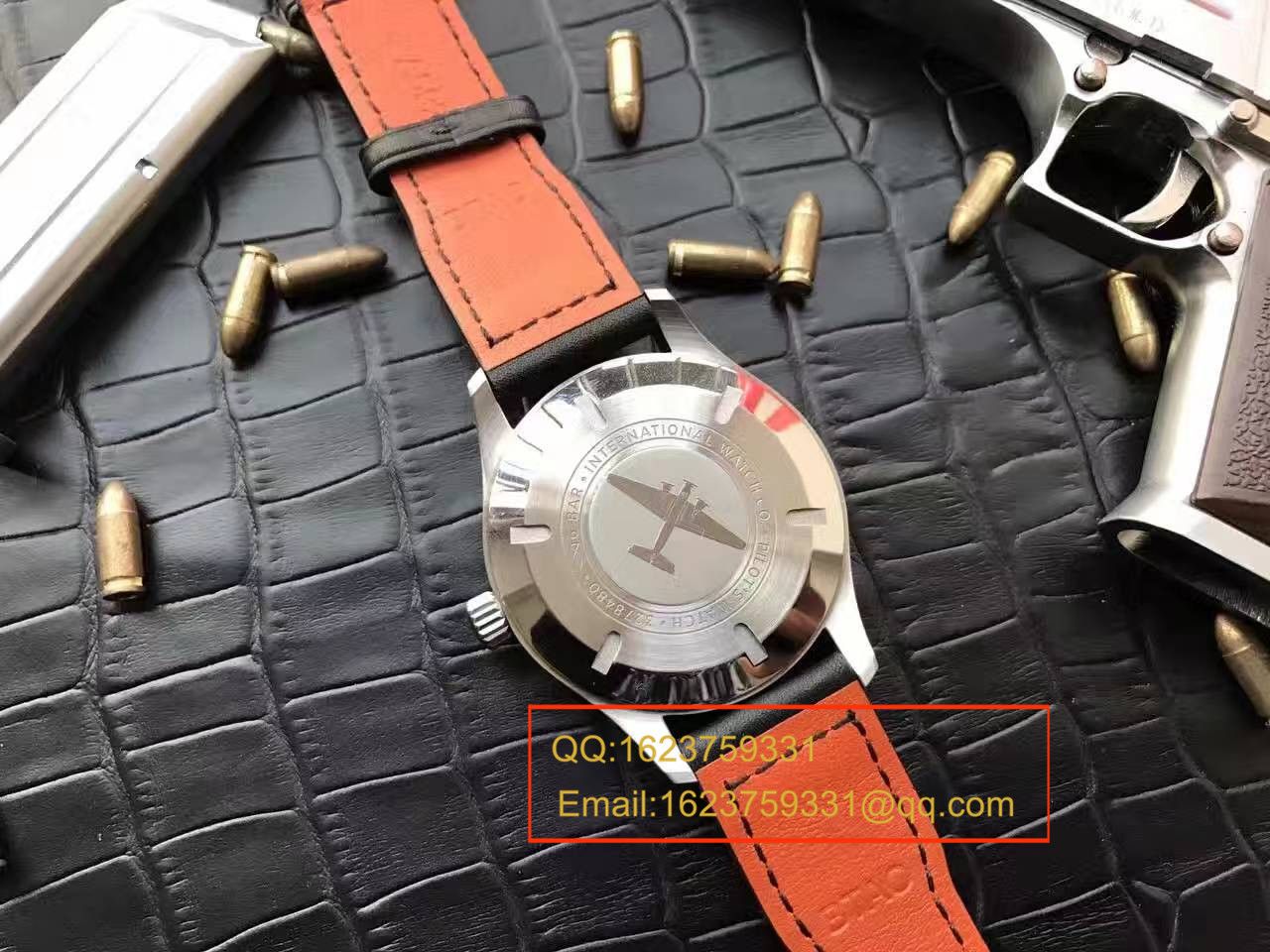 【独家视频测评MK Factory  High quality  Copy  Watches 】 IWC 飞行员 MARK XVII 飞行员 wrist watches 系列 IW327001 wrist watches  / WG246