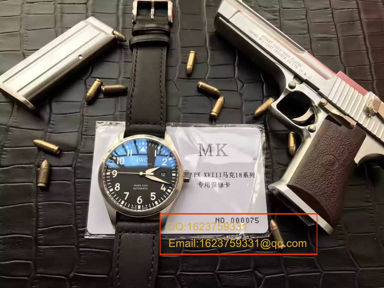 【独家视频测评MK Factory  High quality  Copy  Watches 】 IWC 飞行员 MARK XVII 飞行员 wrist watches 系列 IW327001 wrist watches  / WG246