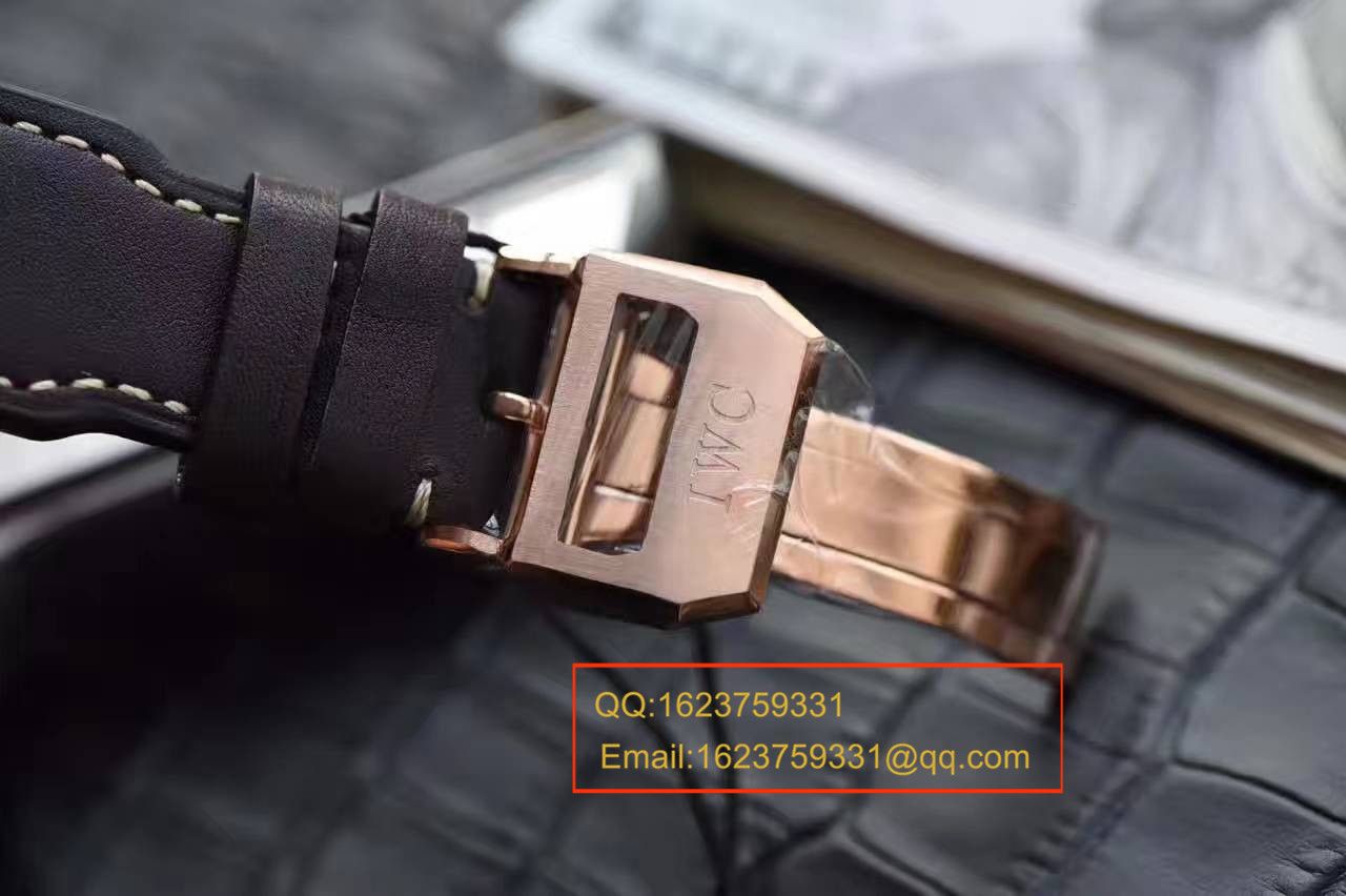 【ZF Factory  High quality  Replica Watches 】 IWC 大型飞行员 wrist watches “小王子”特别版系列 IW500909 wrist watches  / WAH248