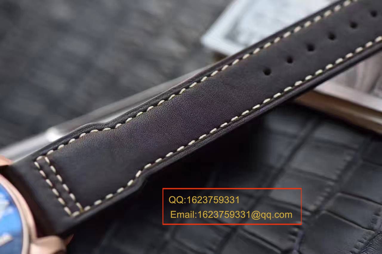 【ZF Factory  High quality  Replica Watches 】 IWC 大型飞行员 wrist watches “小王子”特别版系列 IW500909 wrist watches  / WAH248