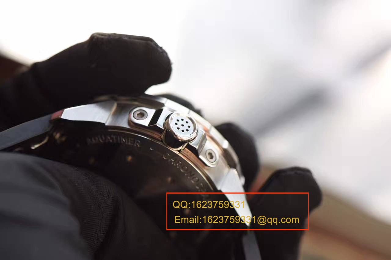 【独家视频测评HBBV6 Factory 1:1 High quality  Replica Watches 】 IWC IWC 海洋时计系列 IW376801 男士机械 Watches  / WG167