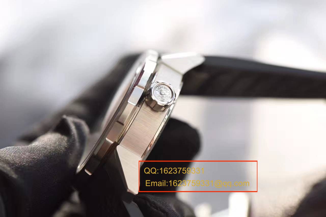 【独家视频测评HBBV6 Factory 1:1 High quality  Replica Watches 】 IWC IWC 海洋时计系列 IW376801 男士机械 Watches  / WG167