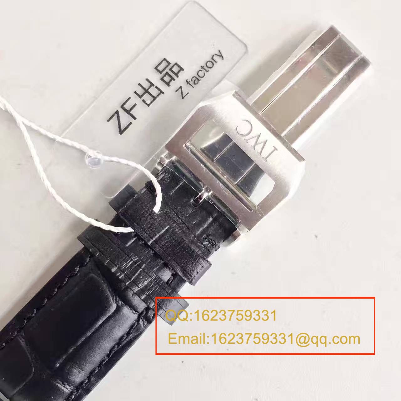 【ZF Factory 1:1 High quality  Knockoff  Watches 】 IWC 葡萄牙计时系列CHRONOGRAPH计时IW371411 wrist watches  / WG269