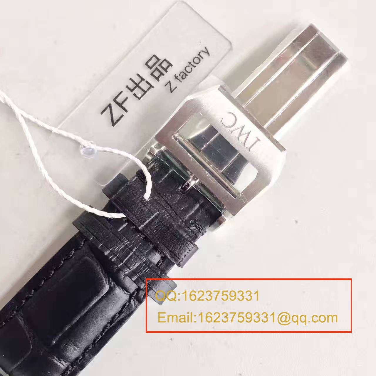【ZF Factory  Perfect  Knockoff  Watches 】 IWC 葡萄牙系列葡计超薄升级版IW371404 wrist watches  / WG096