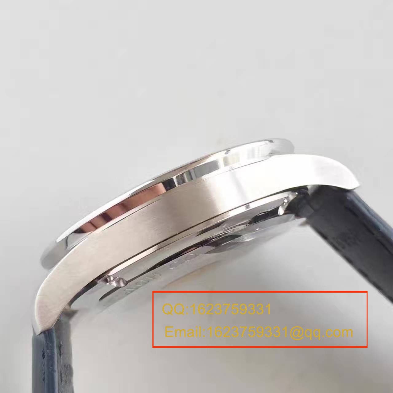 【ZF Factory  Perfect  Knockoff  Watches 】 IWC 葡萄牙系列葡计超薄升级版IW371404 wrist watches  / WG096
