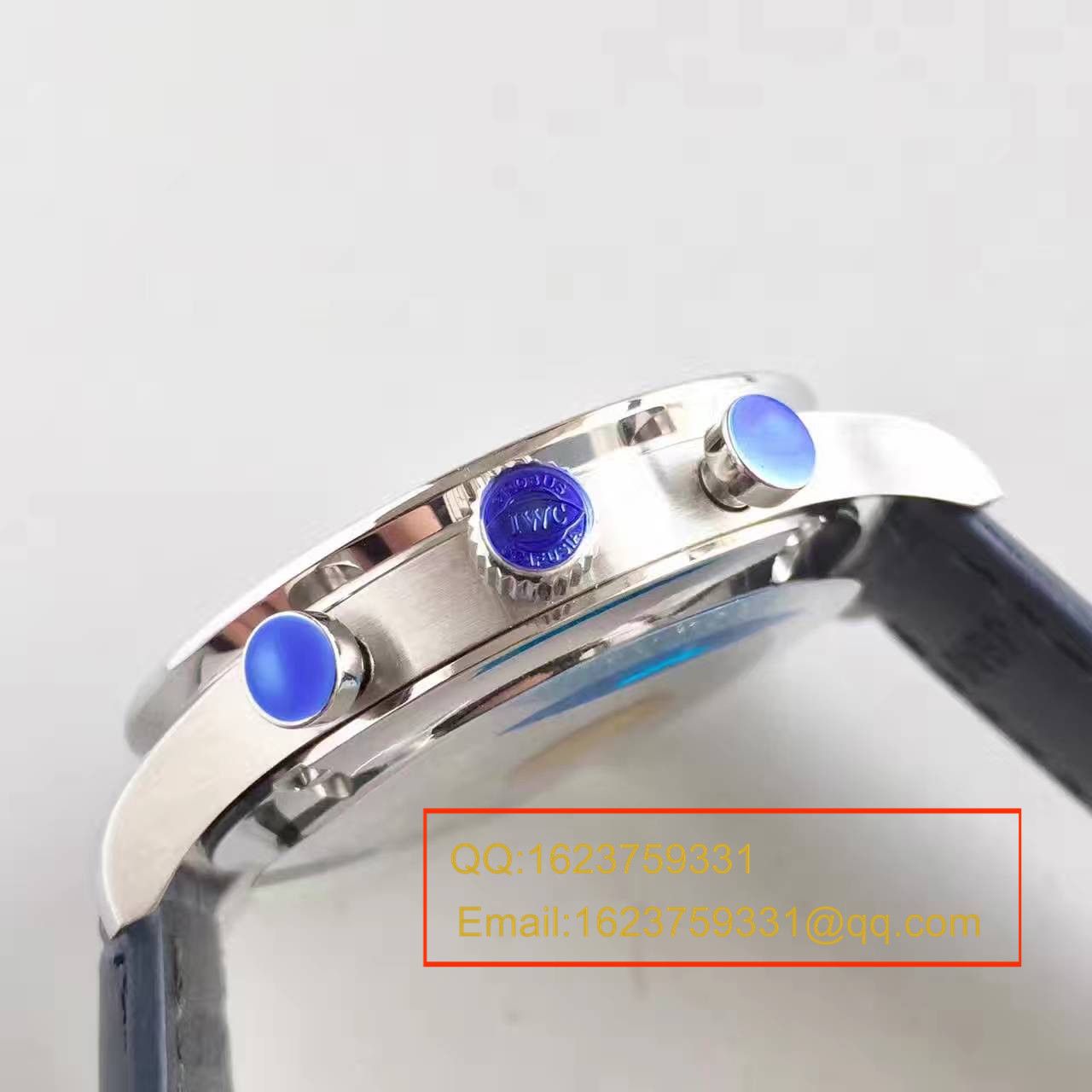 【ZF Factory  Perfect  Knockoff  Watches 】 IWC 葡萄牙系列葡计超薄升级版IW371404 wrist watches  / WG096