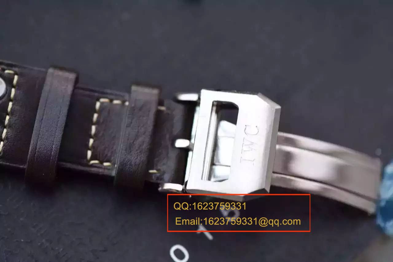 【YL Perfect  High quality  Copy  Watches 】 IWC 大型飞行员 wrist watches “小王子”特别版系列 Watches IW500908 / WAH124