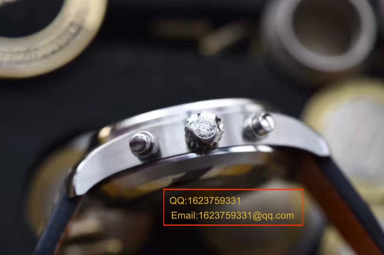 【ZF Factory  top   Replica Watches 】 IWC 飞行员系列飞行员计时 wrist watches “小王子”特别版系列 IW377714 wrist watches  / WG238