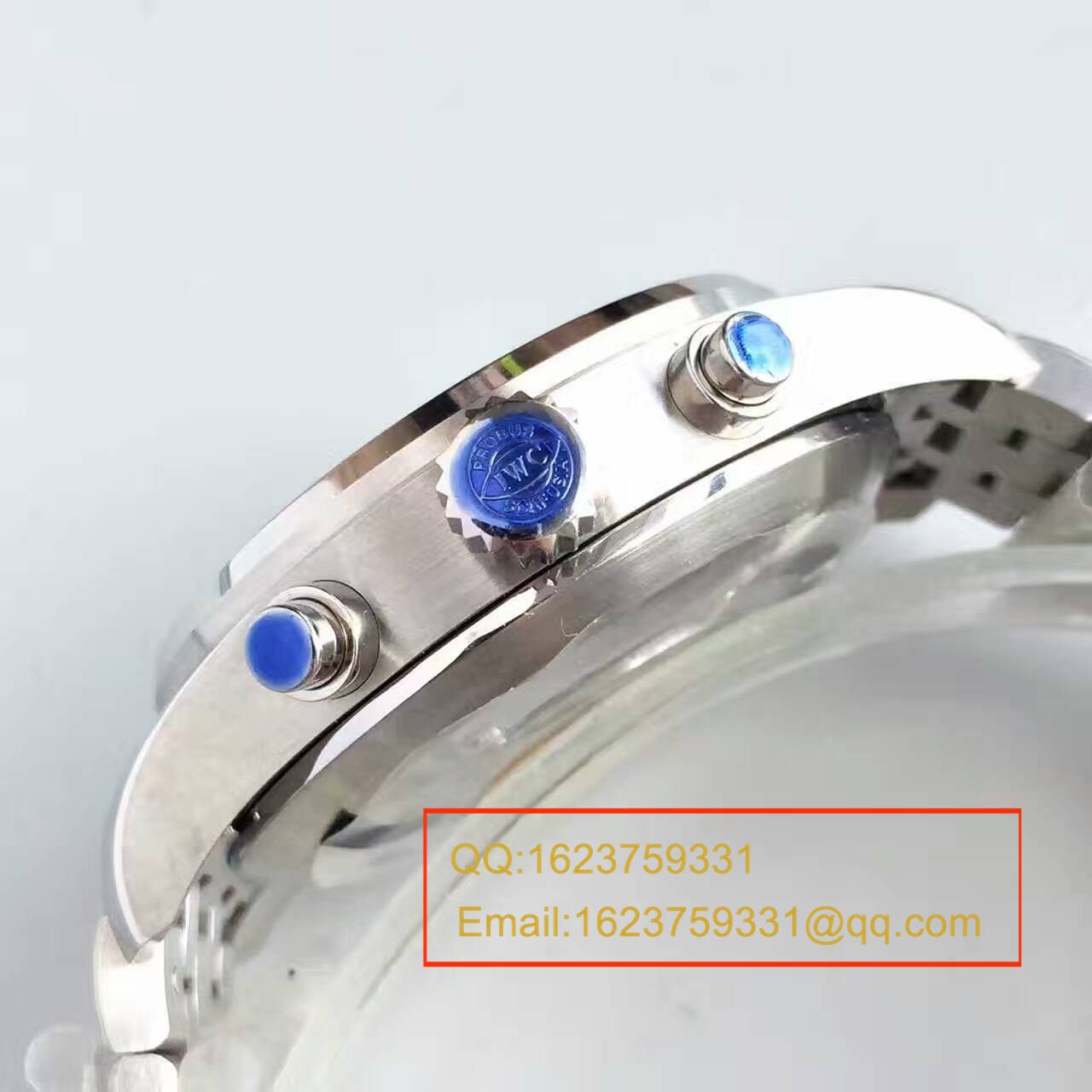 【ZF Factory  High quality  Knockoff  Watches 】 IWC 飞行员系列IW377706 小王子机械 wrist watches 《钢带款》 / WG214