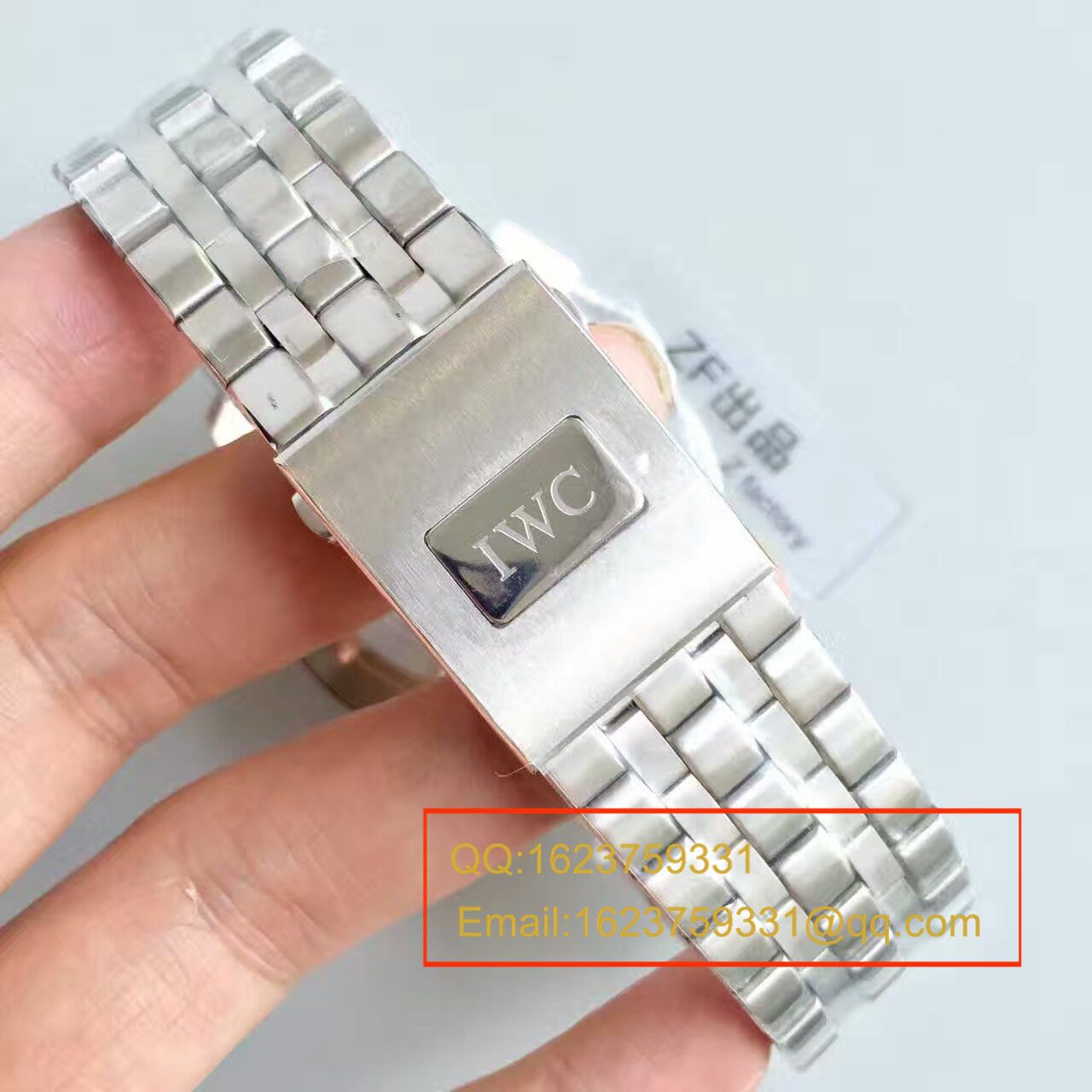 【ZF Factory  Perfect  Replica Watches 】 IWC 飞行员计时 wrist watches “小王子”特别版系列IW377714 wrist watches 《钢带版》 / WG217
