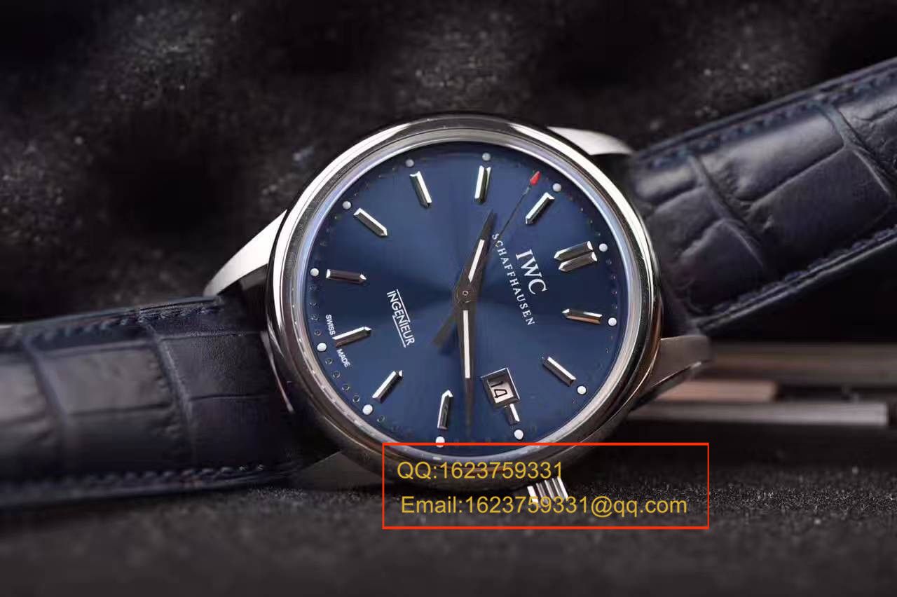 【N Factory  Perfect  High quality  Replica Watches 】 IWC 工程师劳伦斯特别版IW323310 wrist watches  / WG114