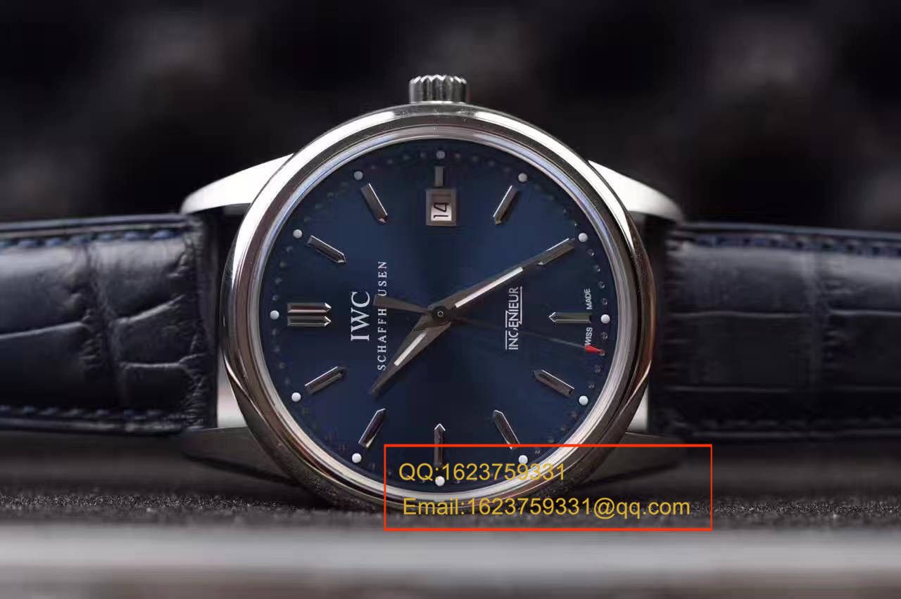 【N Factory  Perfect  High quality  Replica Watches 】 IWC 工程师劳伦斯特别版IW323310 wrist watches  / WG114