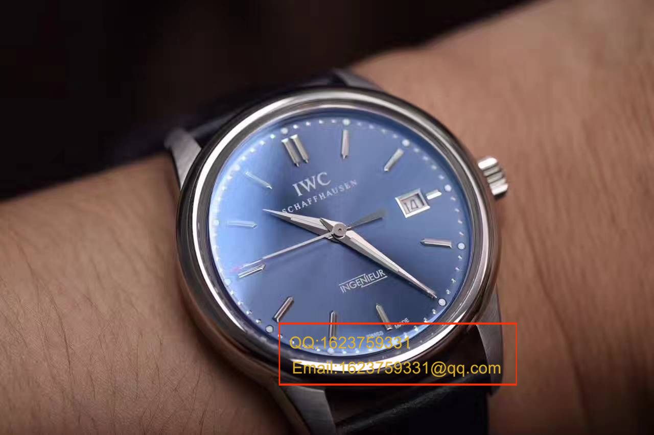 【N Factory  Perfect  High quality  Replica Watches 】 IWC 工程师劳伦斯特别版IW323310 wrist watches  / WG114