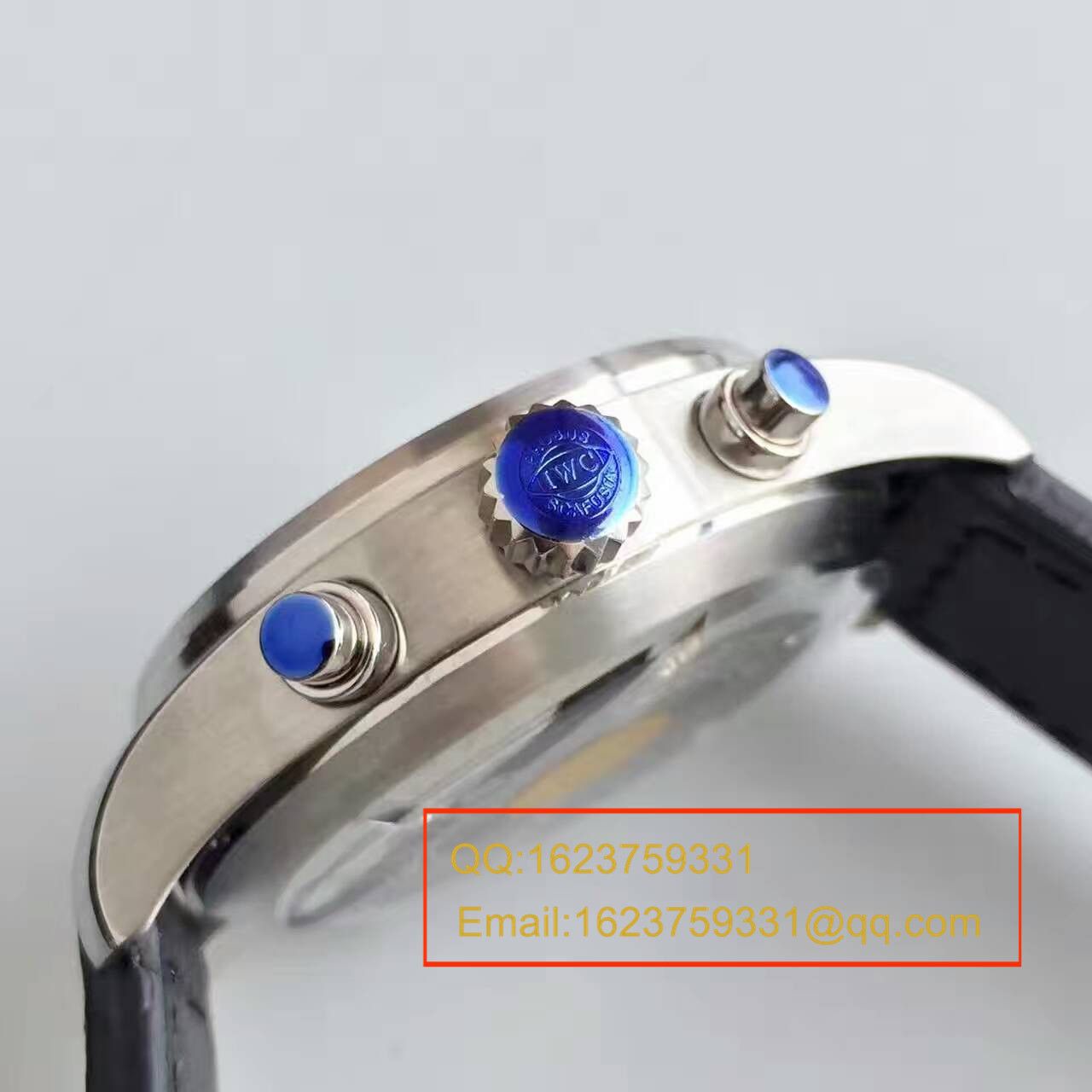 【ZF Factory  Perfect  Replica Watches 】 IWC  飞行员系列 IW377706 男士机械 wrist watches  / WG092