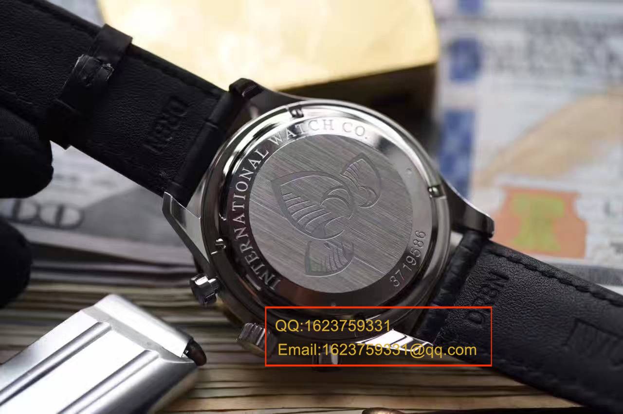 【YL Factory 最高品质】 IWC  top  Replica Copy 阿联酋迪拜限量版葡萄牙计时 wrist watches  / WG291