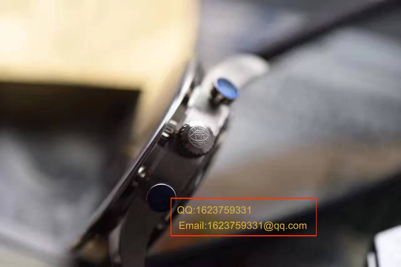 【YL Factory 最高品质】 IWC  top  Replica Copy 阿联酋迪拜限量版葡萄牙计时 wrist watches  / WG291