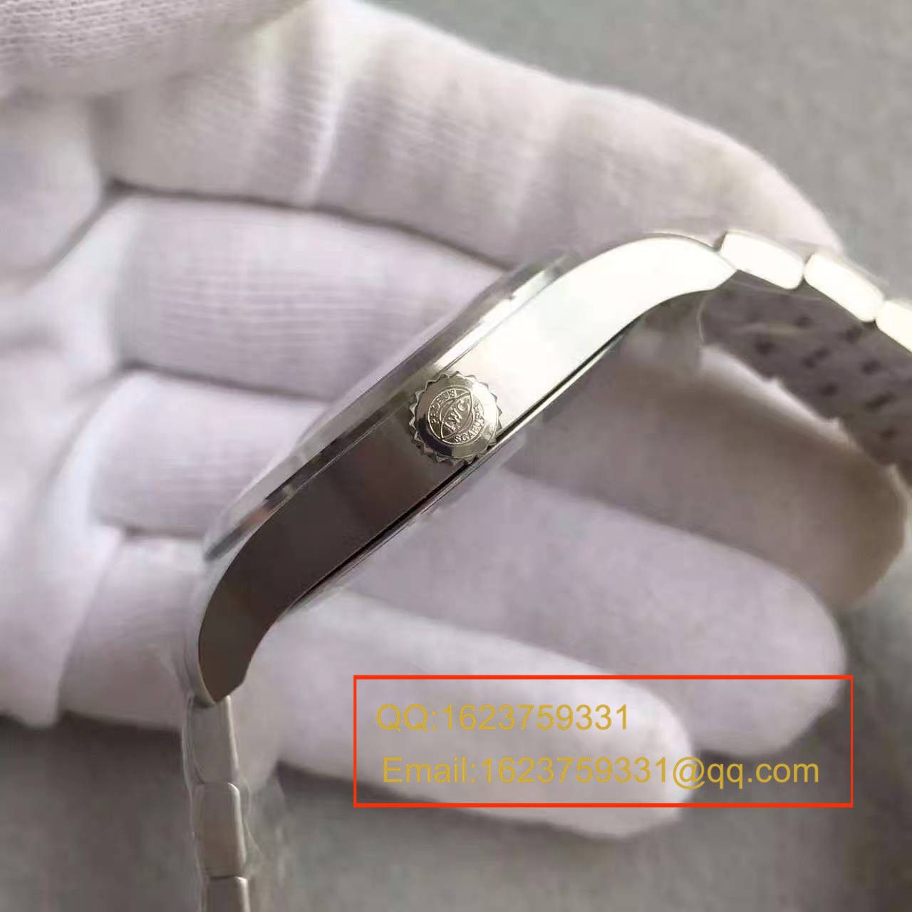 【独家视频测评MK Factory 1:1 top  Copy  Watches 】 IWC 飞行员 MARK XVII 飞行员 wrist watches 系列IW327011 wrist watches  / WG243
