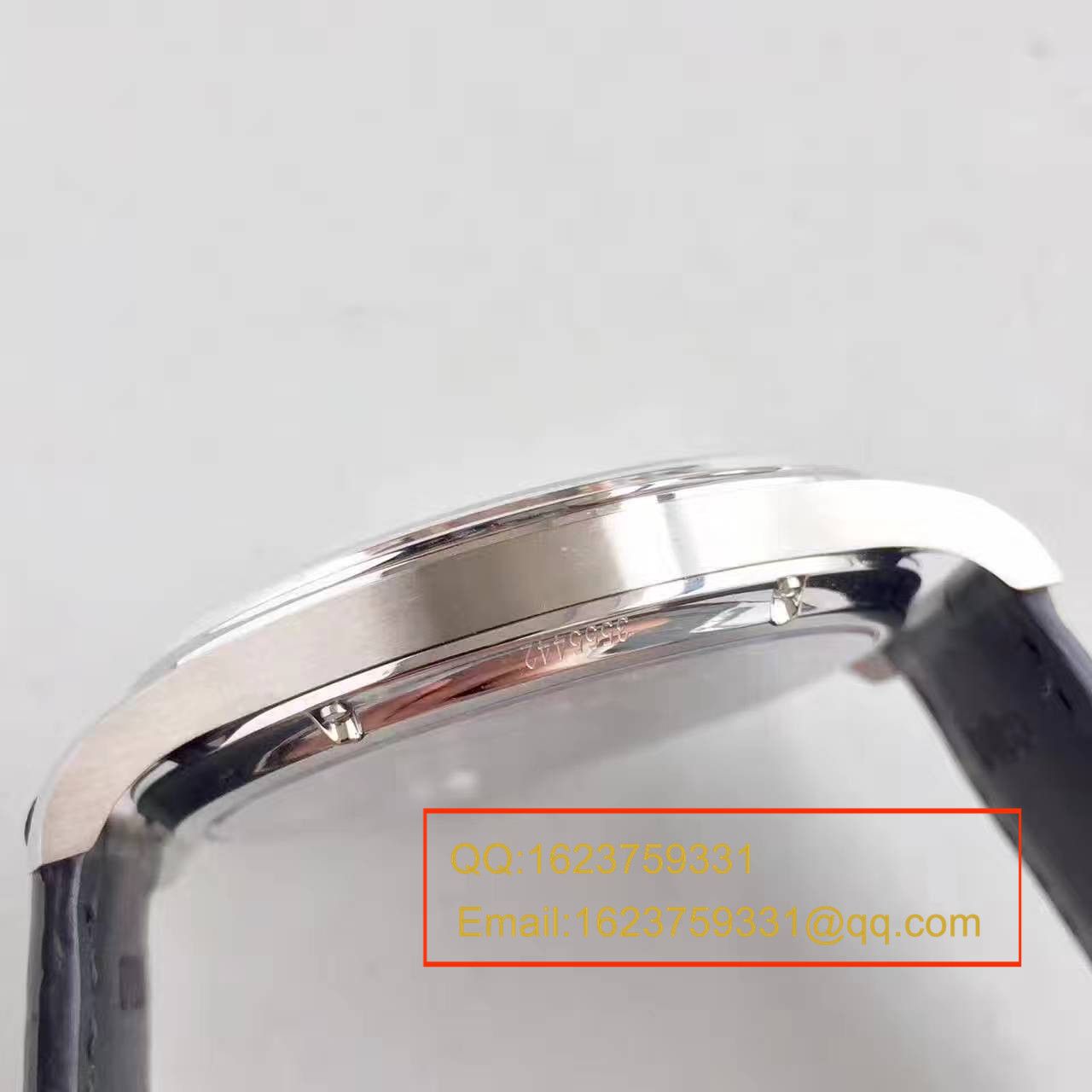 【ZF Factory  Perfect  High quality  Replica Watches 】 IWC 葡萄牙系列 “琼斯之剑” IW545408 wrist watches  / WGAI109