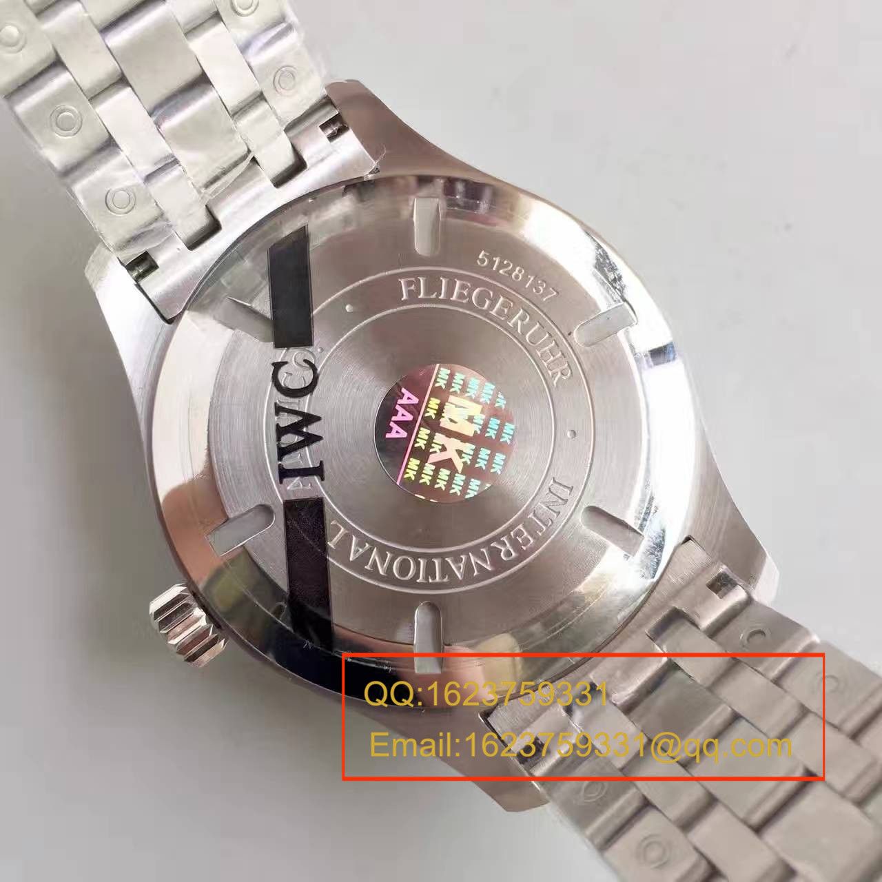 【MK Factory  Perfect  Replica Watches 】 IWC 马克十七飞行员 wrist watches  系列IW326504 男士 wrist watches  / WG079