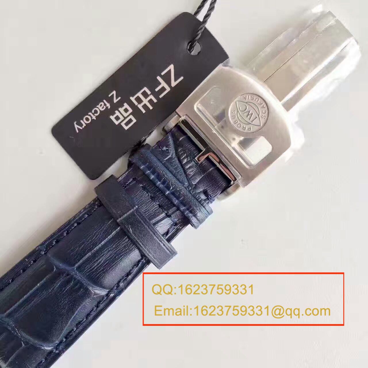 【ZF Factory  Perfect  Knockoff  Watches 】 IWC 葡萄牙劳伦斯限量版系列《 IWC 葡七日链》IW500112 wrist watches  / WG224