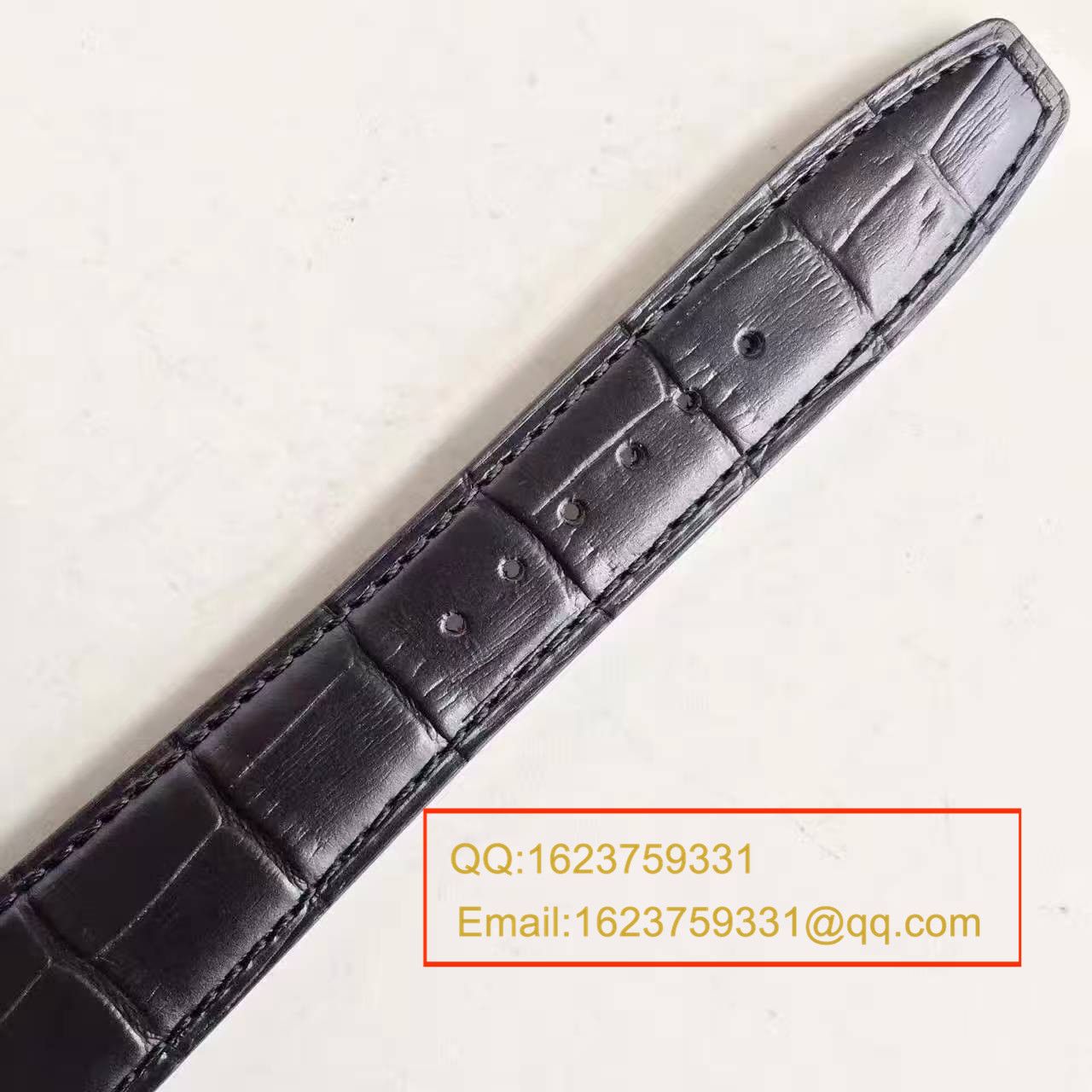 【ZF Factory  Perfect  Replica Watches 】  IWC 葡萄牙系列七日链IW500112 劳伦斯限量版 wrist watches  / WG103