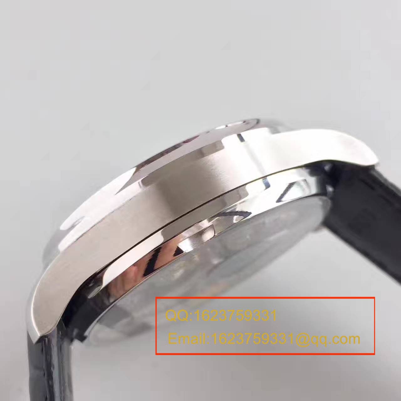 【ZF Factory  Perfect  Replica Watches 】  IWC 葡萄牙系列七日链IW500112 劳伦斯限量版 wrist watches  / WG103